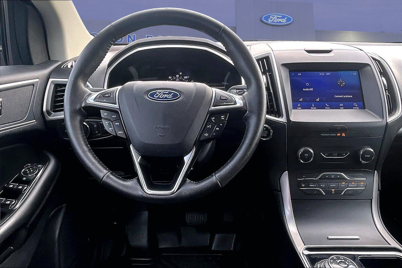Certified 2019 Ford Edge SEL w/ Equipment Group 201A AWD/4WD image 8