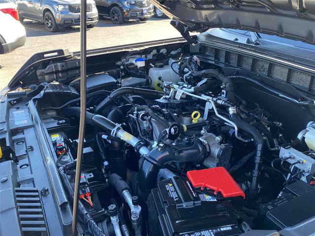 Certified 2025 Ford Bronco Big Bend AWD/4WD image 10