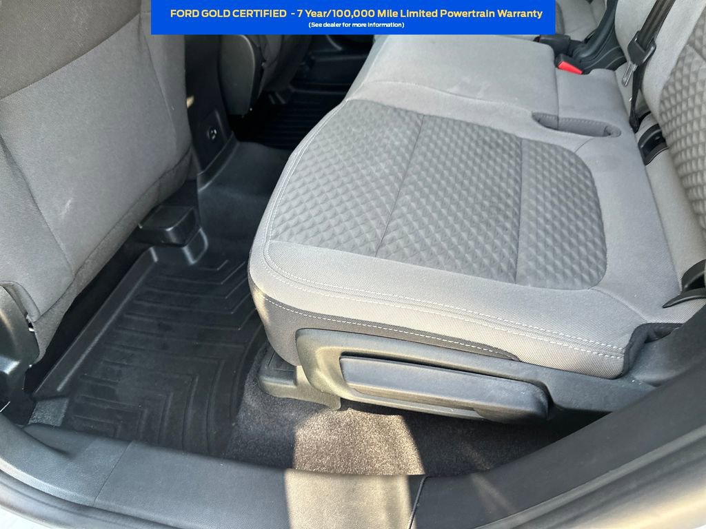 Certified 2022 Ford Escape SE image 24