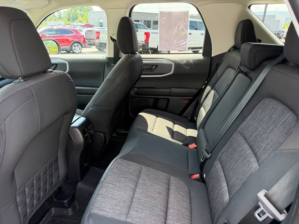 Certified 2023 Ford Bronco Sport Big Bend AWD/4WD image 7