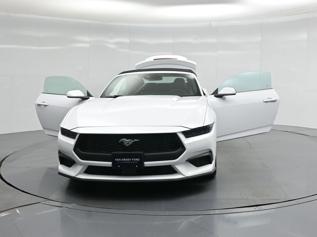 Certified 2025 Ford Mustang Premium RWD image 24