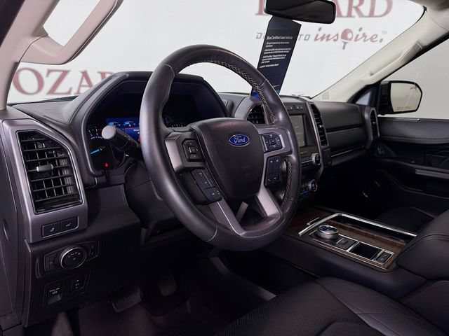 Certified 2019 Ford Expedition Platinum RWD image 11