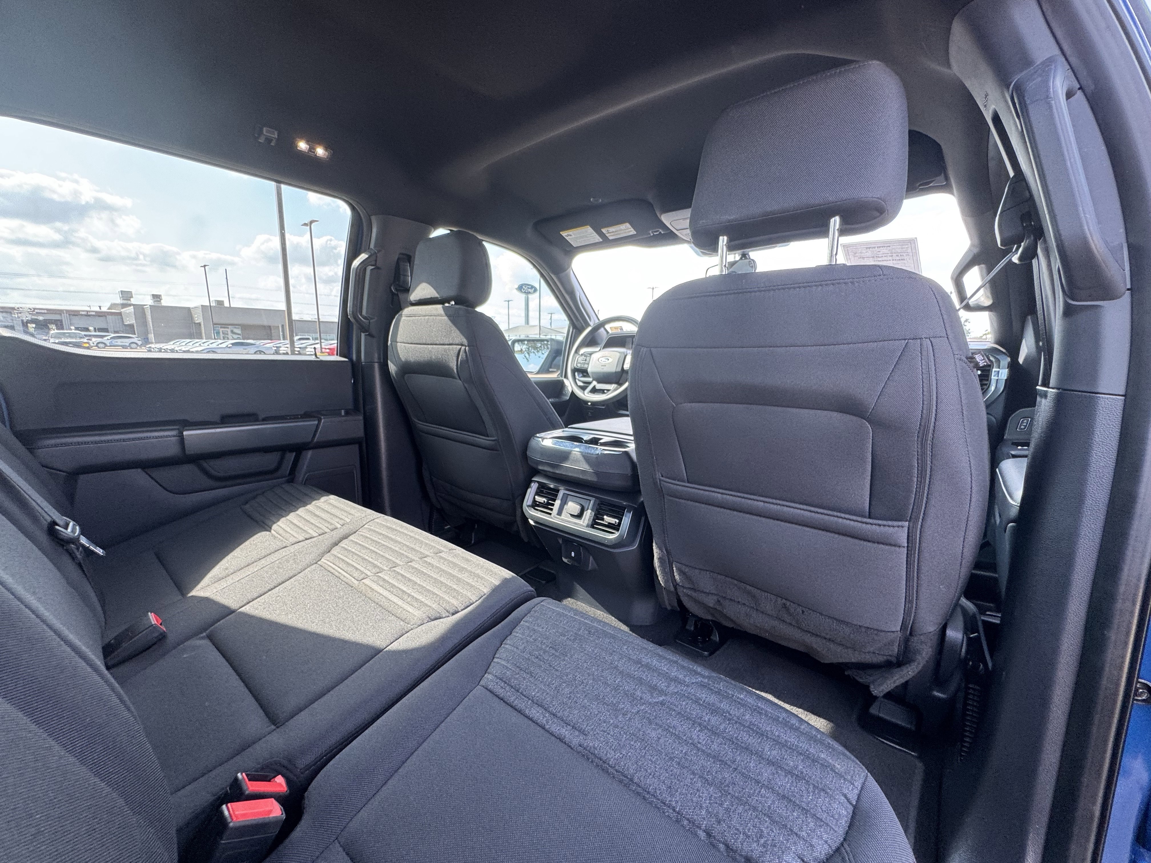 Certified 2023 Ford F150 XL w/ STX Appearance Package RWD image 32
