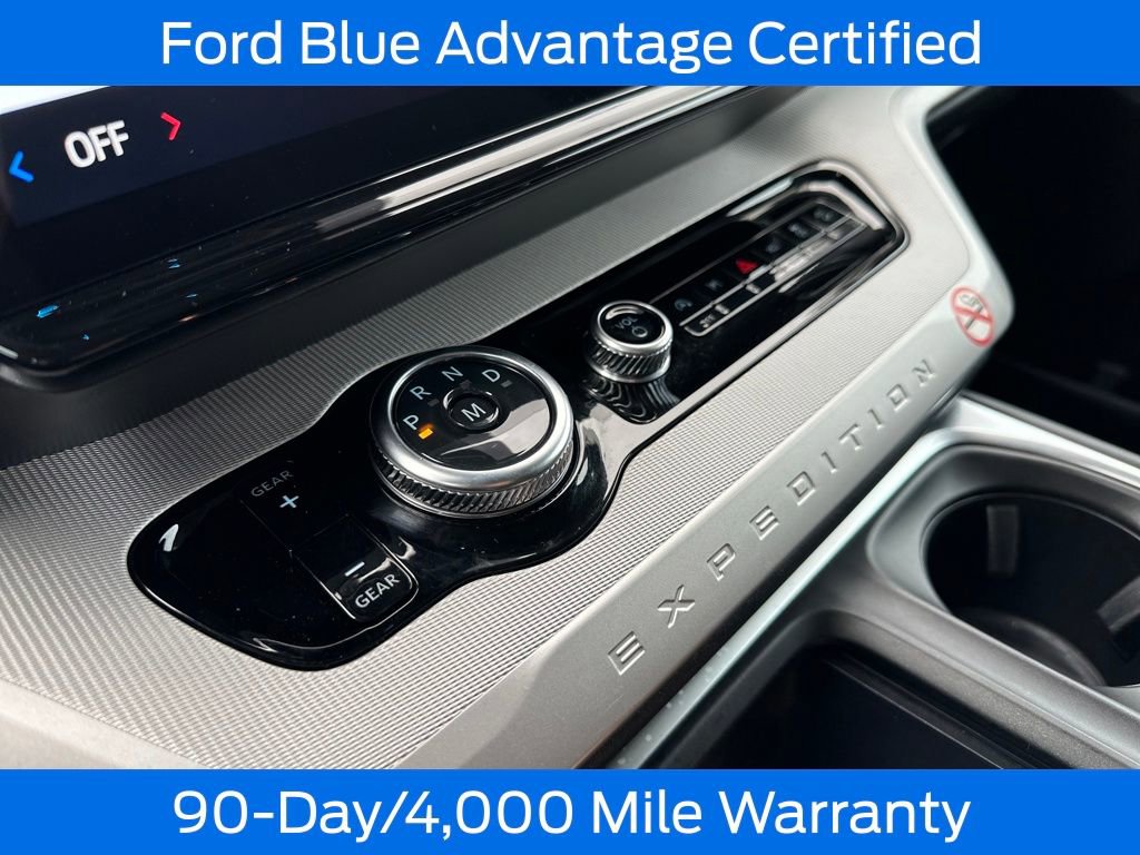 Certified 2025 Ford Expedition Max Active image 21