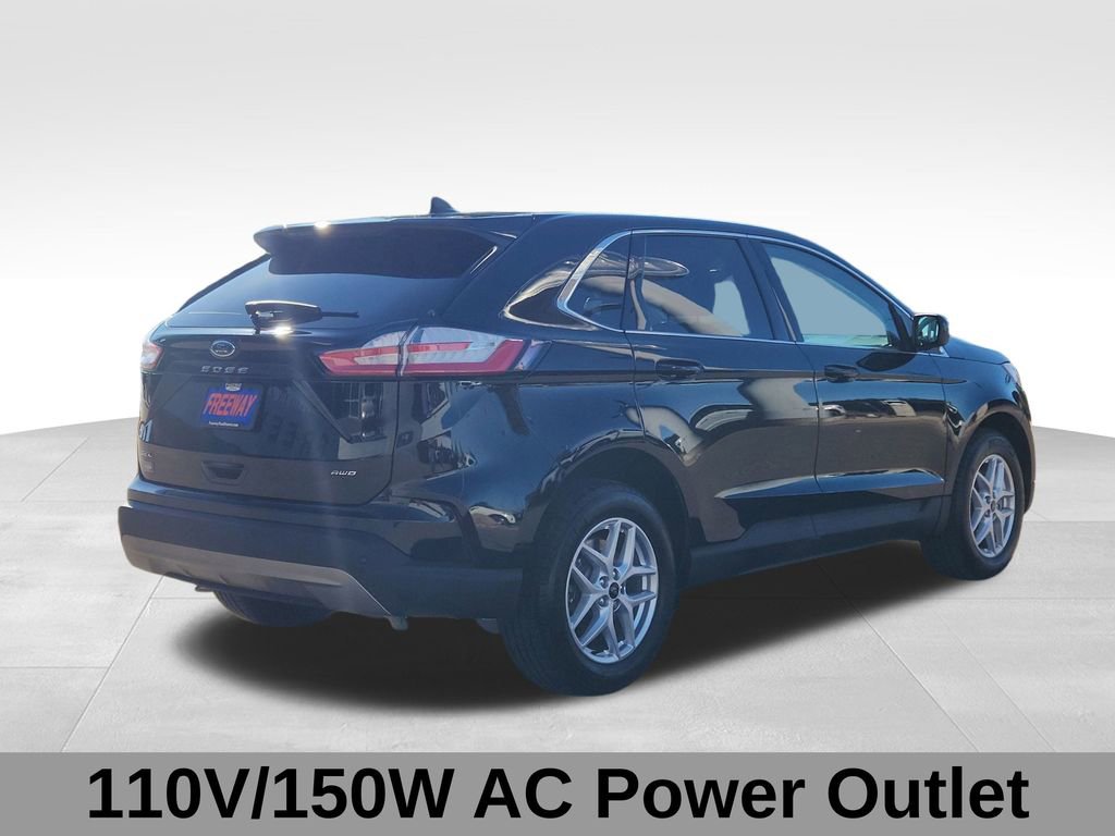 Certified 2023 Ford Edge SEL w/ Convenience Package image 4