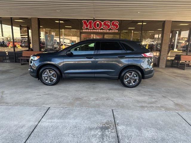Certified 2023 Ford Edge SEL w/ Sport Appearance Package image 2