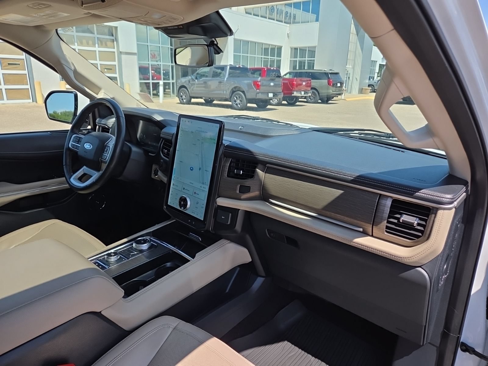 Certified 2023 Ford Expedition Max Limited AWD/4WD image 39