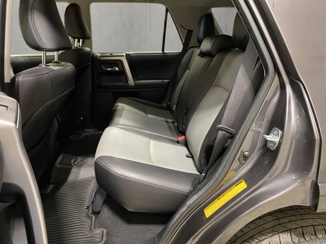 Used 2018 Toyota 4Runner SR5 Premium AWD/4WD image 22
