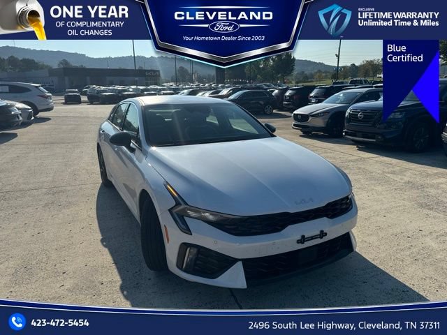 Used 2025 Kia K5 GT-Line FWD image 1