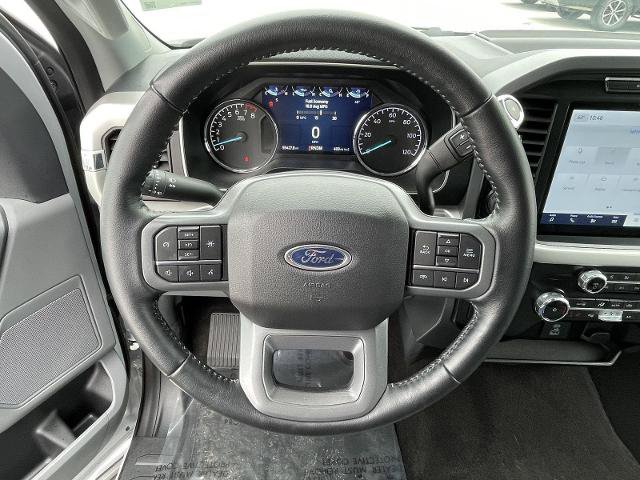 Certified 2022 Ford F150 XLT w/ Equipment Group 302A High AWD/4WD image 14