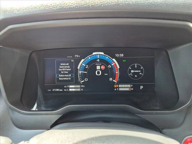 Used 2024 Toyota Tundra Limited w/ TRD Off-Road Package AWD/4WD image 12