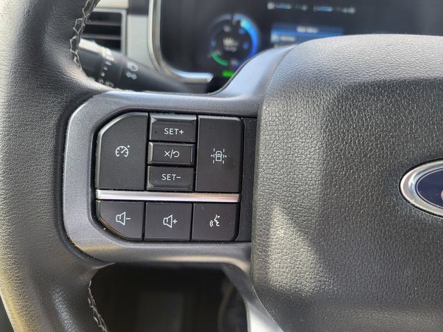Certified 2023 Ford F150 Lightning XLT AWD/4WD image 19