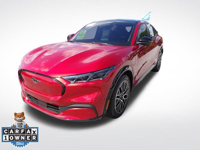 Certified 2024 Ford Mustang Mach-E Premium RWD image 3