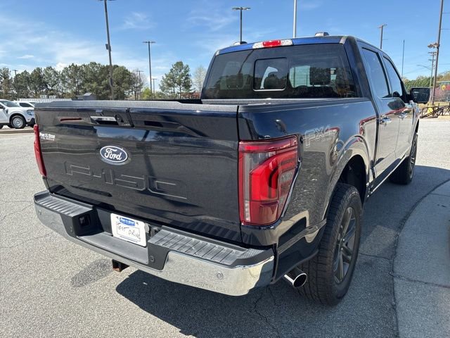 Certified 2024 Ford F150 Lariat w/ FX4 Off-Road Package image 8