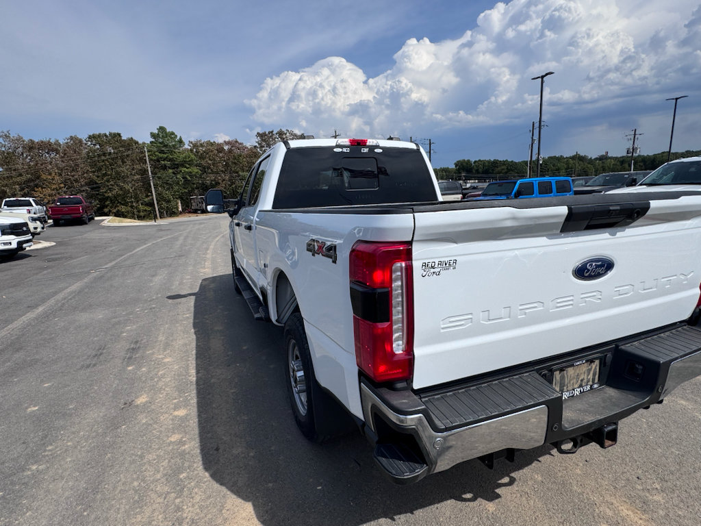 Certified 2024 Ford F250 XL w/ 360-Degree Camera Package AWD/4WD image 7