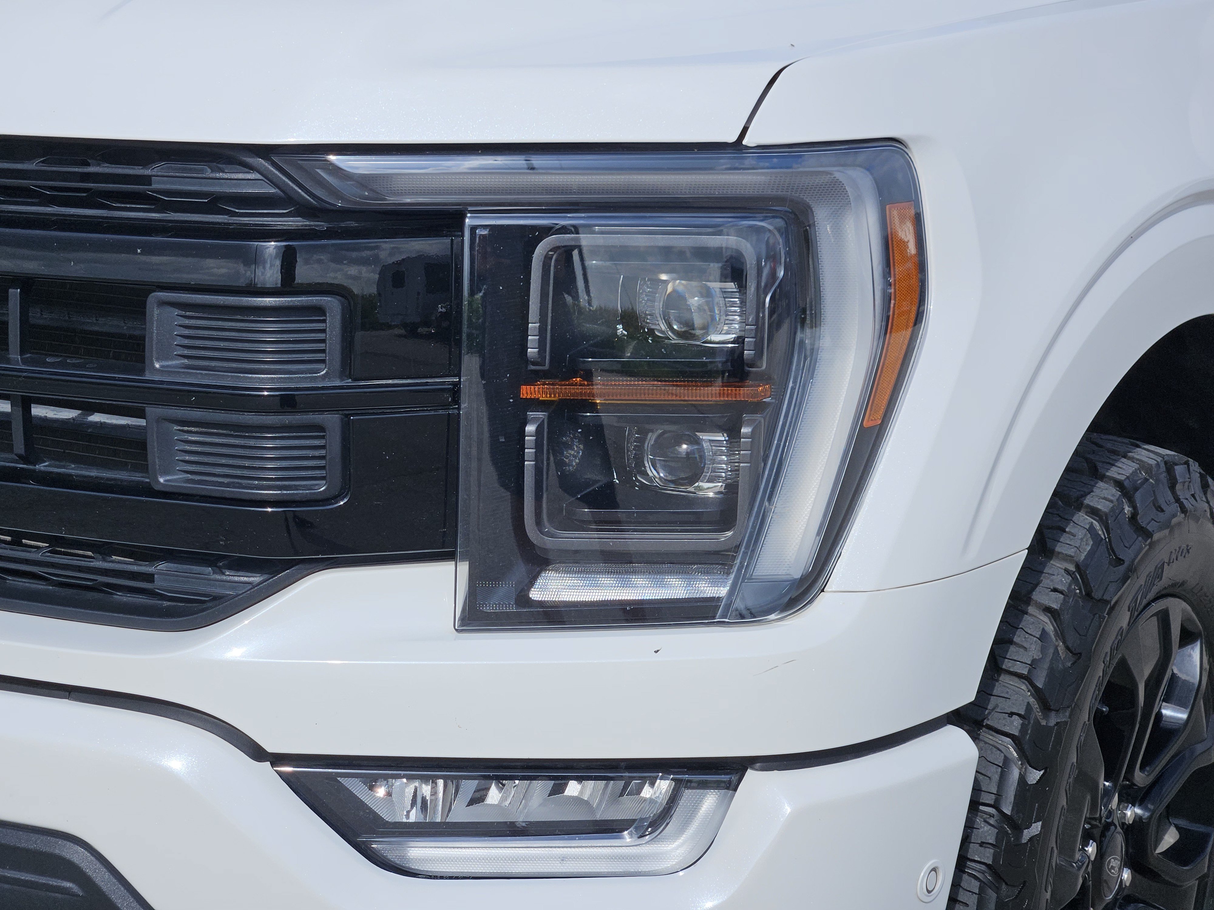 Certified 2023 Ford F150 Platinum w/ Equipment Group 701A High AWD/4WD image 8