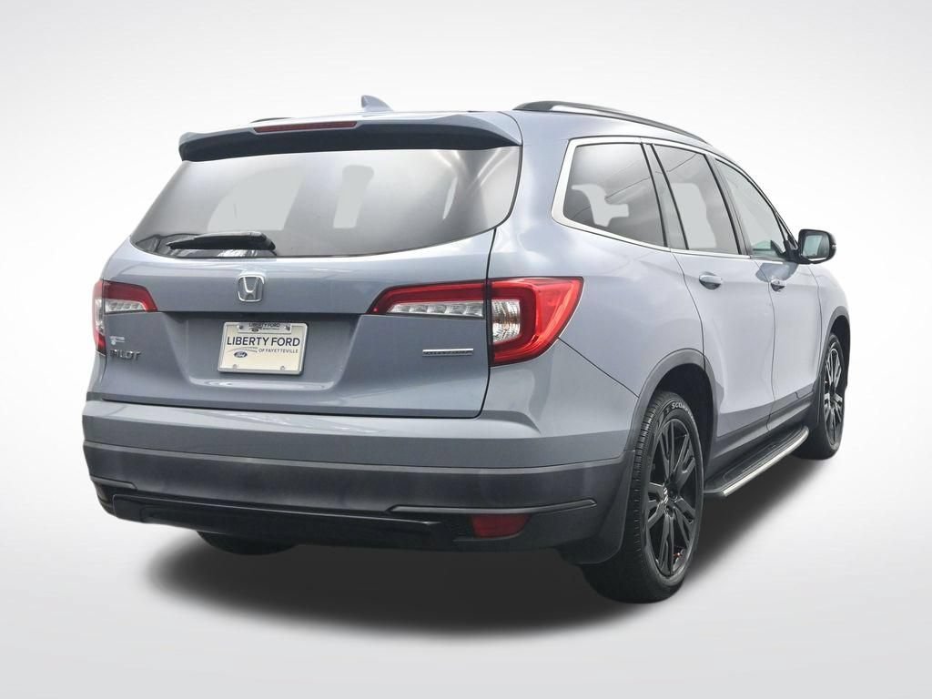 Used 2022 Honda Pilot Special Edition image 7