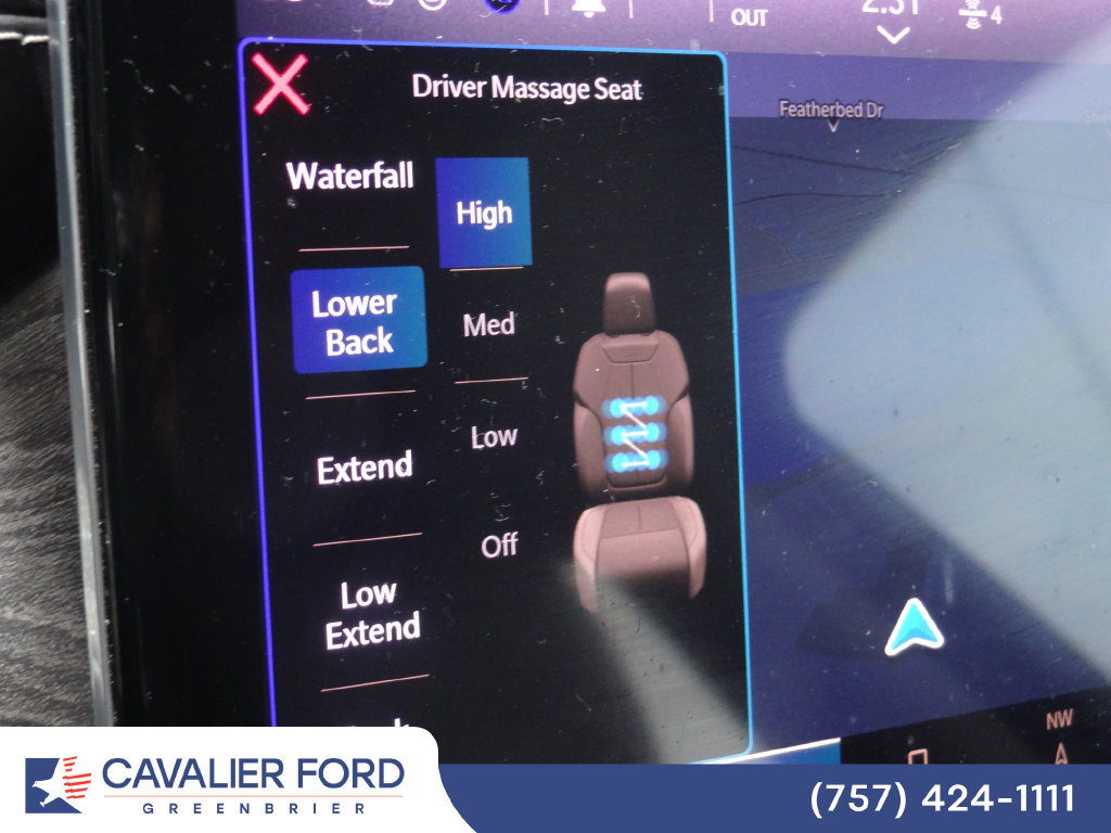 Used 2021 Jeep Grand Cherokee L Overland w/ Luxury Tech Group IV AWD/4WD image 23