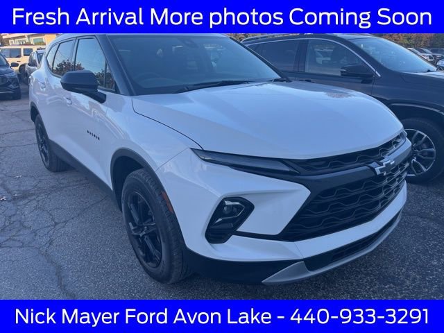 Used 2023 Chevrolet Blazer LT w/ Convenience Package