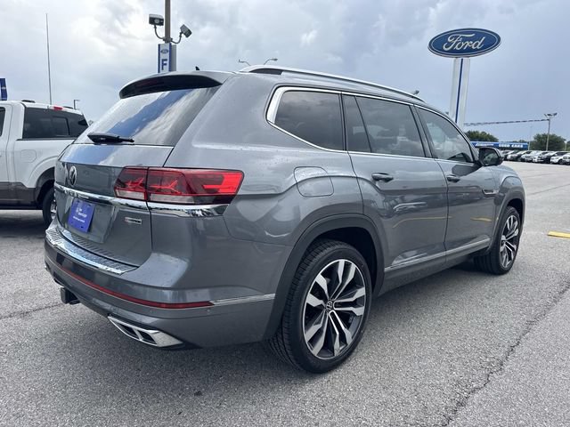 Used 2022 Volkswagen Atlas SEL Premium AWD/4WD image 5