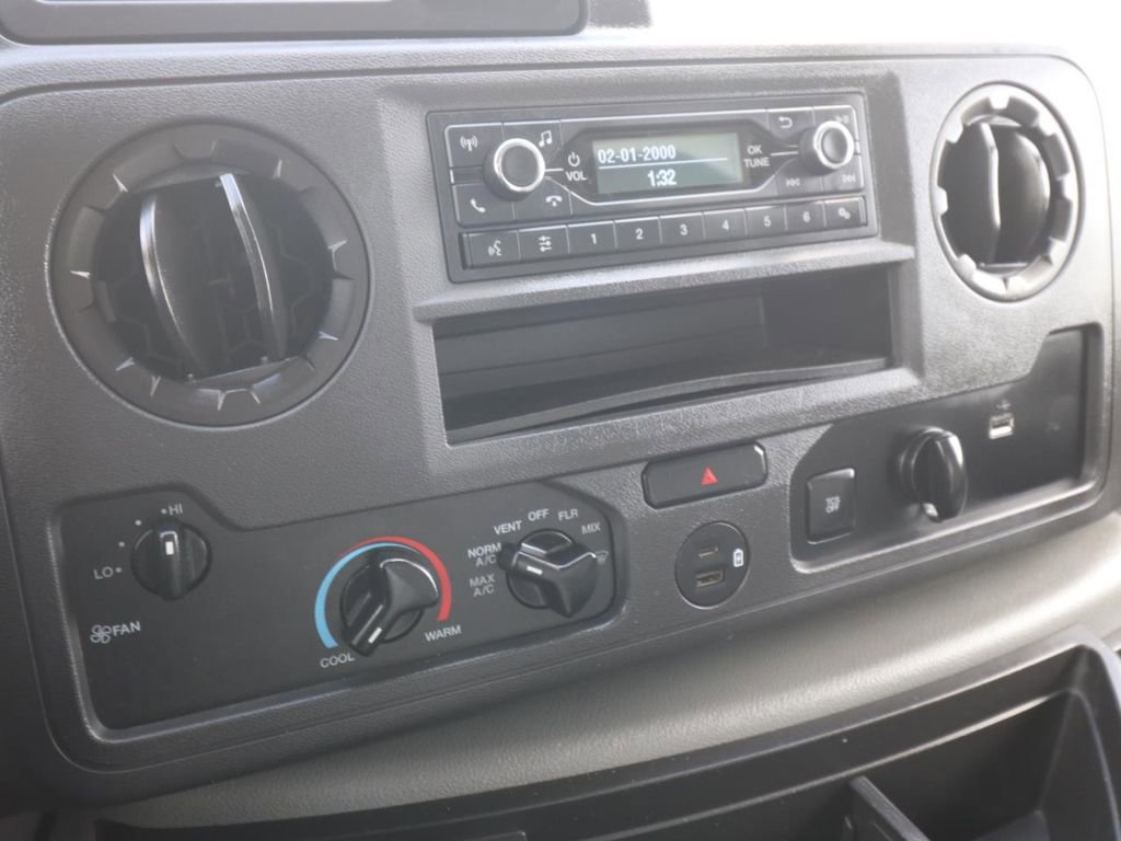 Certified 2023 Ford E-350 and Econoline 350 Super Duty w/ Power Windows & Locks Group RWD image 19