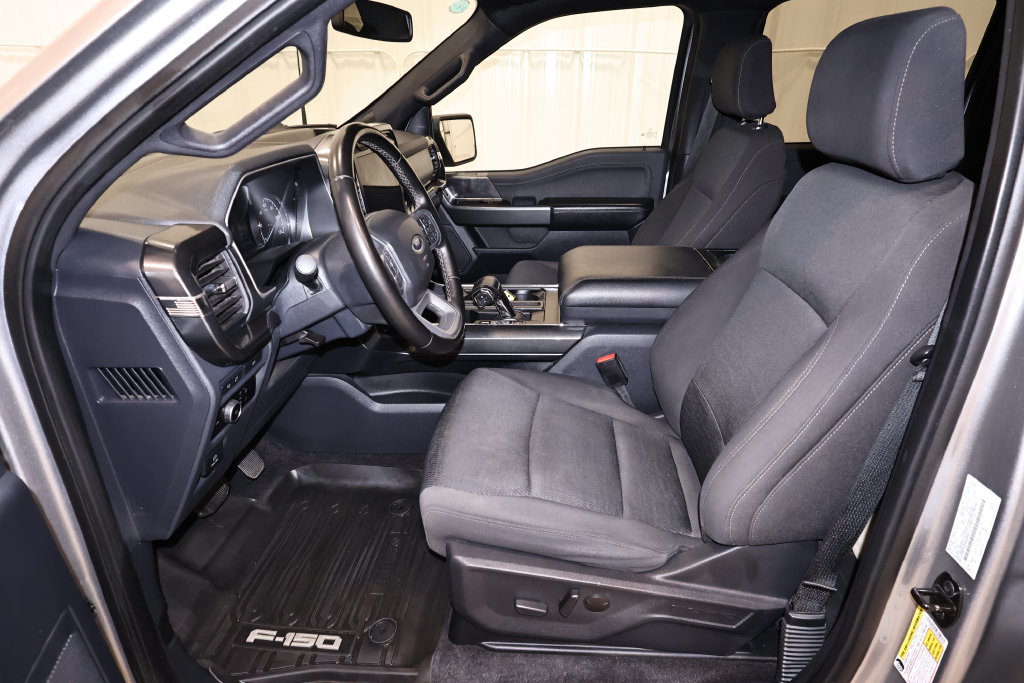 Certified 2023 Ford F150 XLT w/ Equipment Group 302A High AWD/4WD image 13