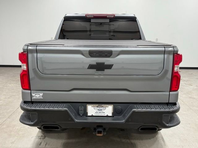 Used 2021 Chevrolet Silverado 1500 LT Trail Boss w/ Convenience Package II image 10