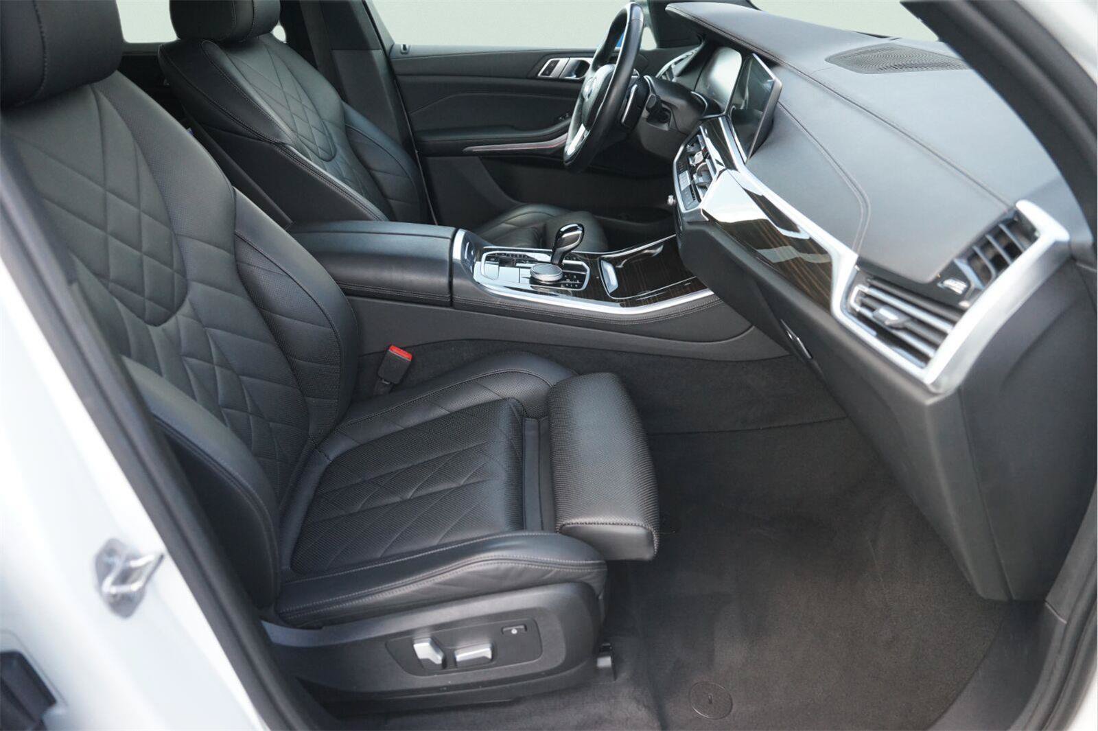 Used 2023 BMW X5 xDrive40i AWD/4WD image 19