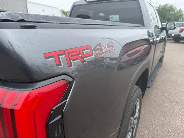 Used 2022 Toyota Tundra Limited w/ TRD Off-Road Package AWD/4WD image 19
