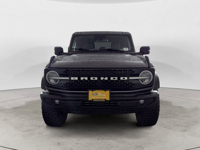 Certified 2021 Ford Bronco Wildtrak AWD/4WD image 8