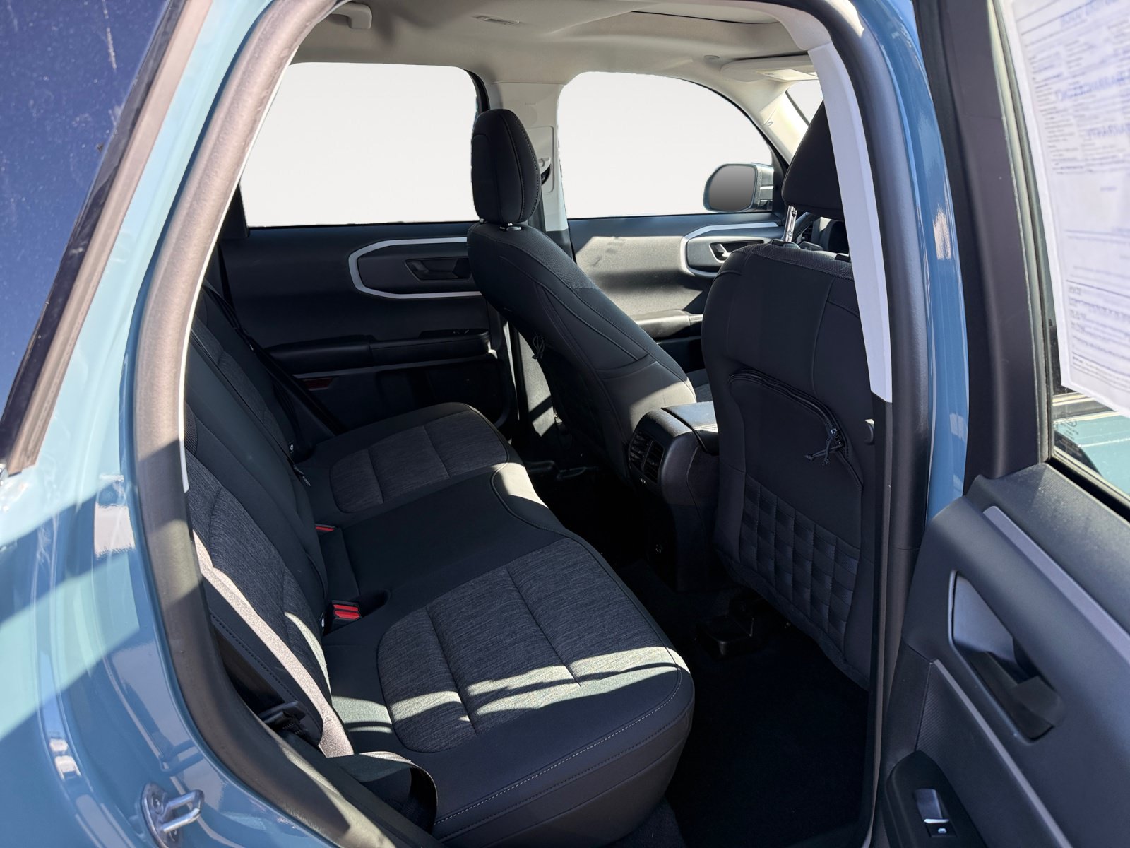 Certified 2023 Ford Bronco Sport Big Bend w/ Convenience Package AWD/4WD image 18