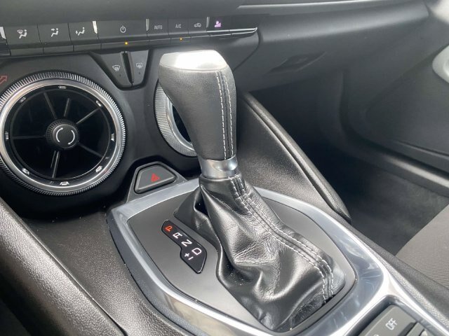 Used 2018 Chevrolet Camaro LT RWD image 24