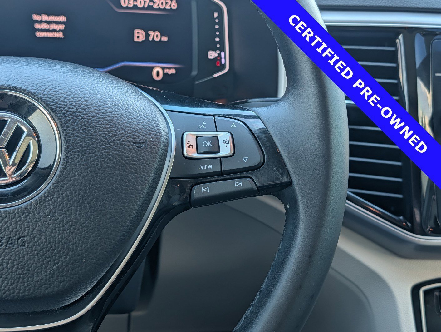 Used 2019 Volkswagen Atlas SEL image 26