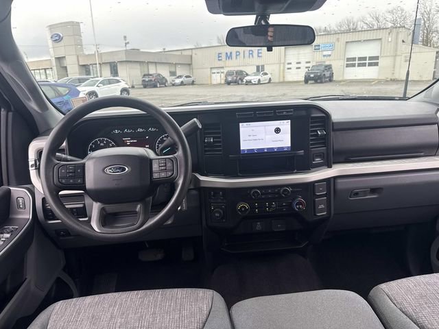 Certified 2024 Ford F250 XLT w/ Snow Plow Prep Package image 14