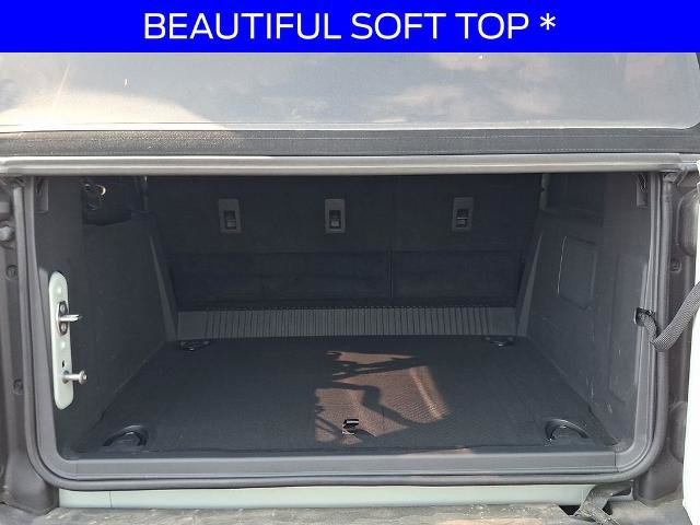 Certified 2021 Ford Bronco Outer Banks AWD/4WD image 28