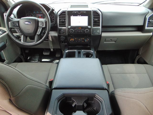 Certified 2017 Ford F150 XLT w/ Equipment Group 302A Luxury RWD image 22