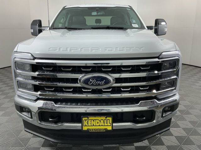 Certified 2025 Ford F350 Lariat w/ FX4 Off-Road Package AWD/4WD image 2