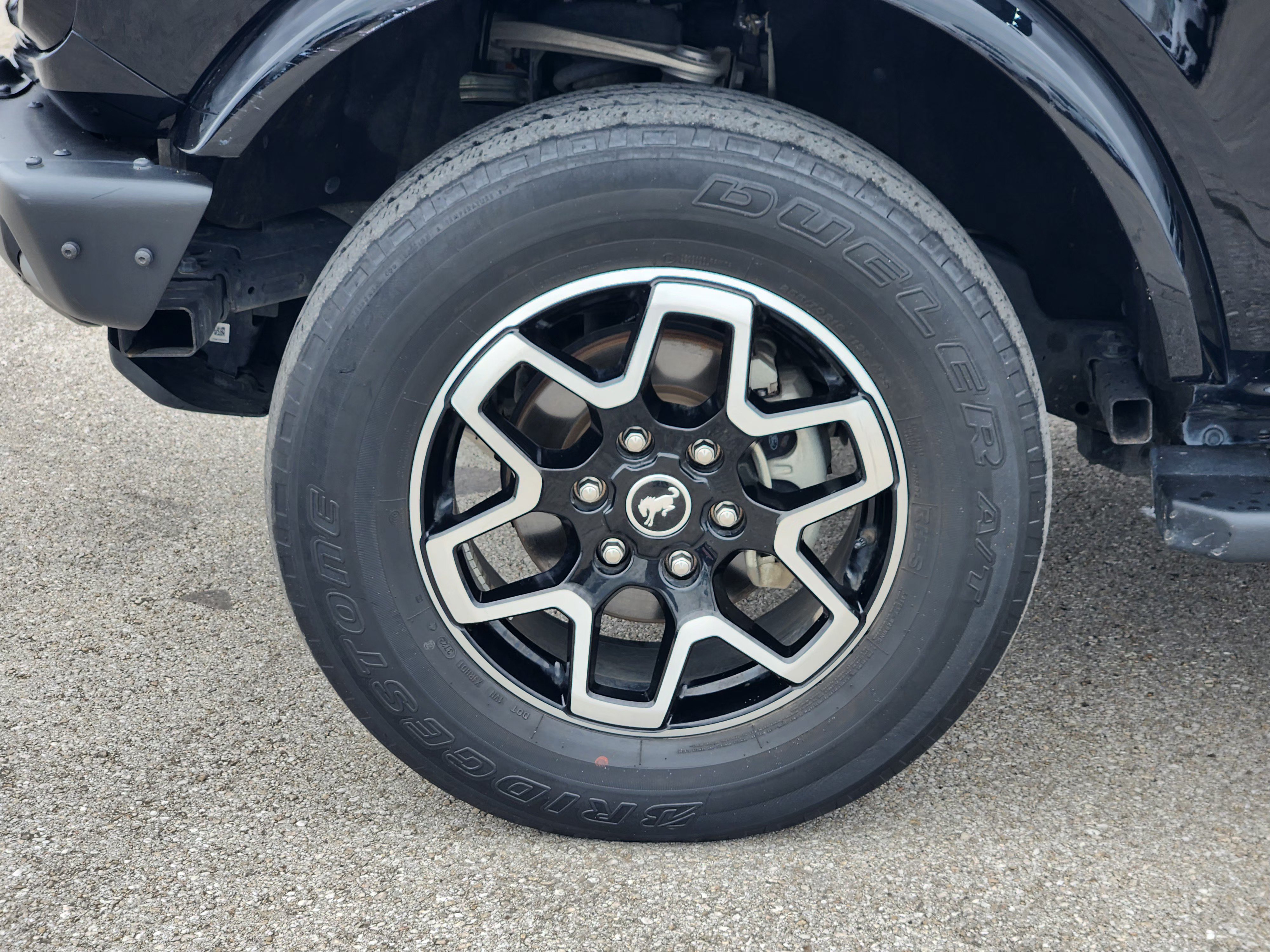 Certified 2023 Ford Bronco Outer Banks AWD/4WD image 10