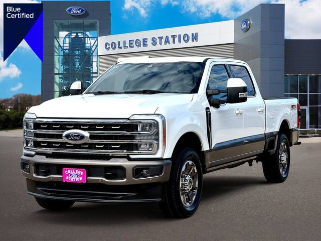Certified 2023 Ford F250 King Ranch w/ FX4 Off-Road Package