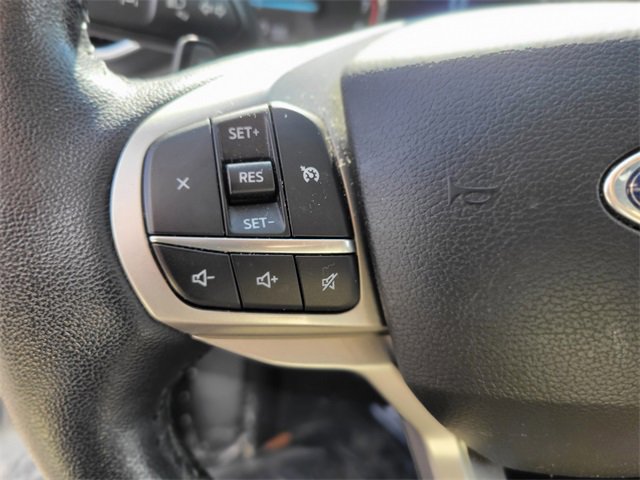 Certified 2020 Ford Explorer XLT w/ Equipment Group 202A image 22