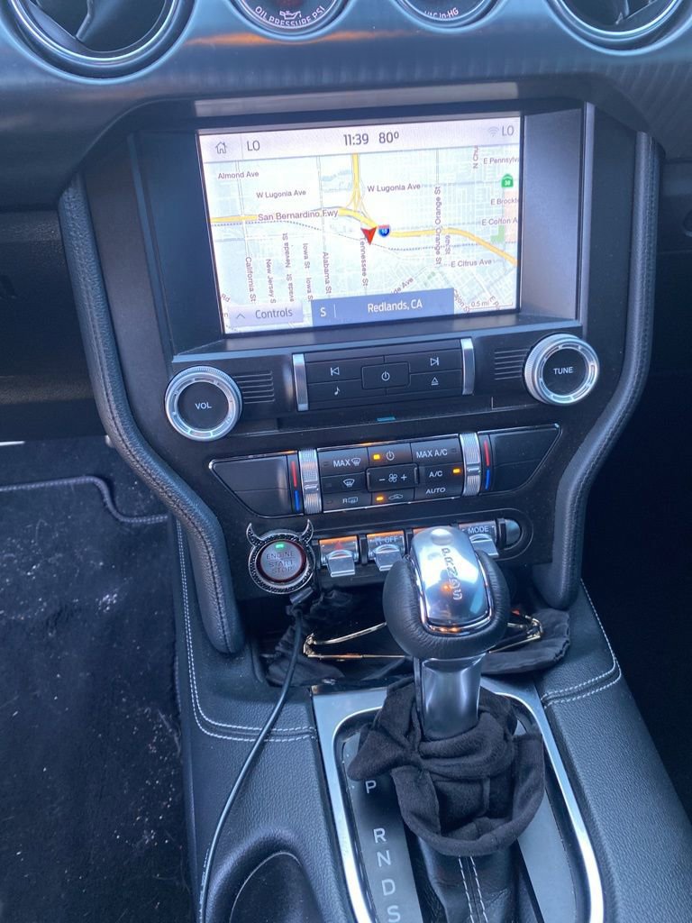 Certified 2023 Ford Mustang Mach 1 w/ Equipment Group 700A image 12