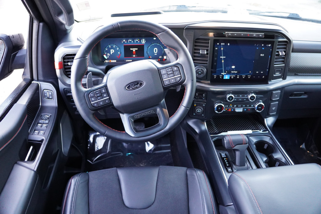 Certified 2024 Ford F150 Raptor AWD/4WD image 23