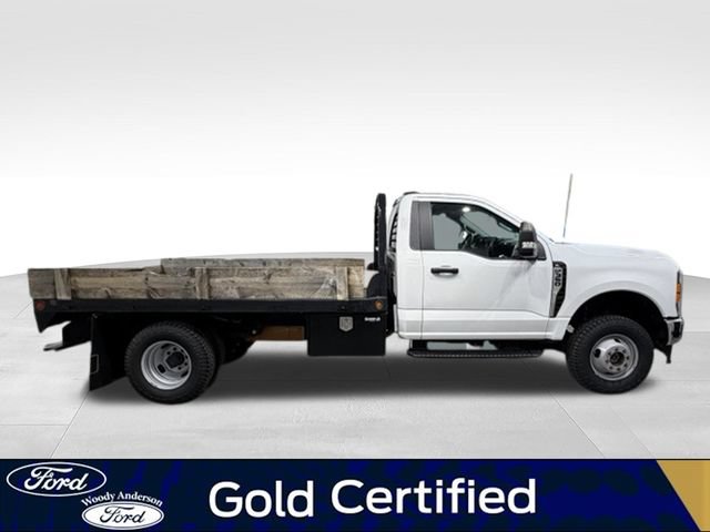 Certified 2023 Ford F350 XL w/ Snow Plow Prep Package AWD/4WD image 5