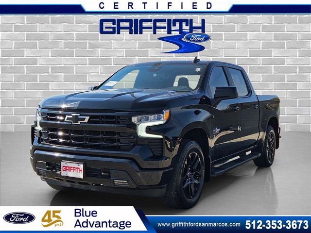 Used 2024 Chevrolet Silverado 1500 RST w/ Protection Package RWD image 1