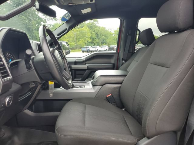 Certified 2020 Ford F150 XLT w/ Equipment Group 302A Luxury AWD/4WD image 11