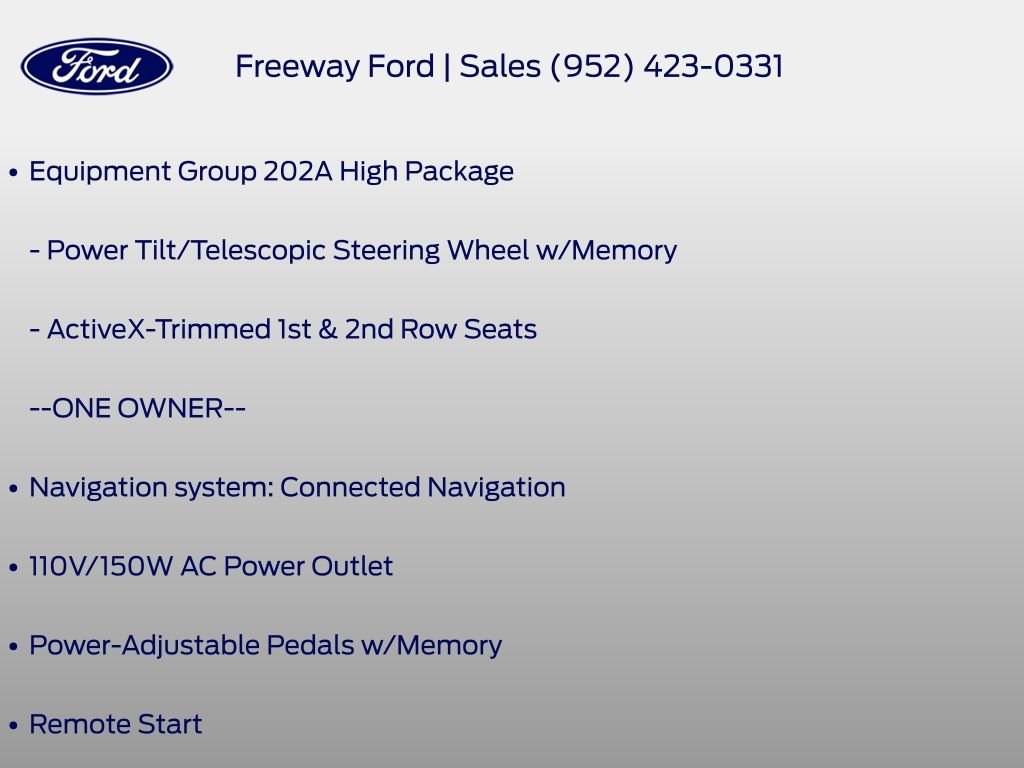 Certified 2024 Ford Expedition XLT AWD/4WD image 20