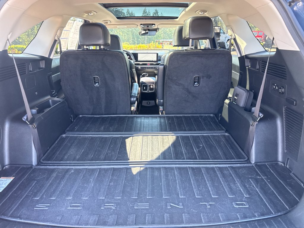 Used 2025 Kia Sorento X-Line EX AWD/4WD image 34