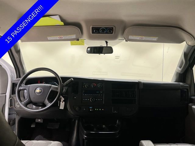 Used 2023 Chevrolet Express 3500 LS image 17