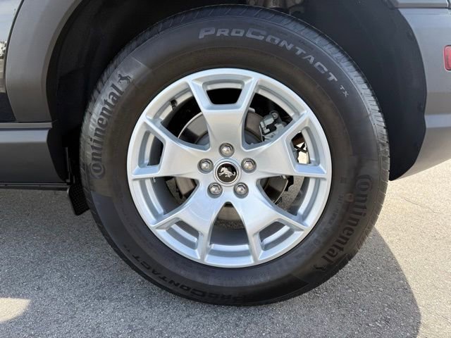 Certified 2022 Ford Bronco Sport BASE image 9