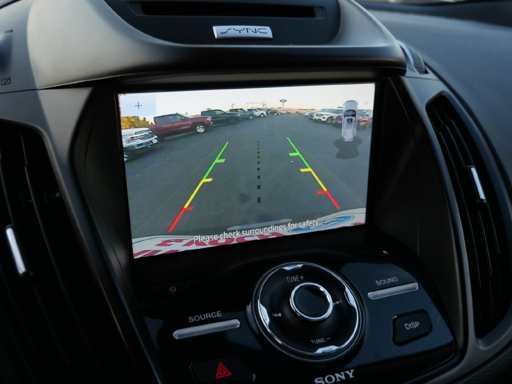 Certified 2017 Ford Escape Titanium AWD/4WD image 27